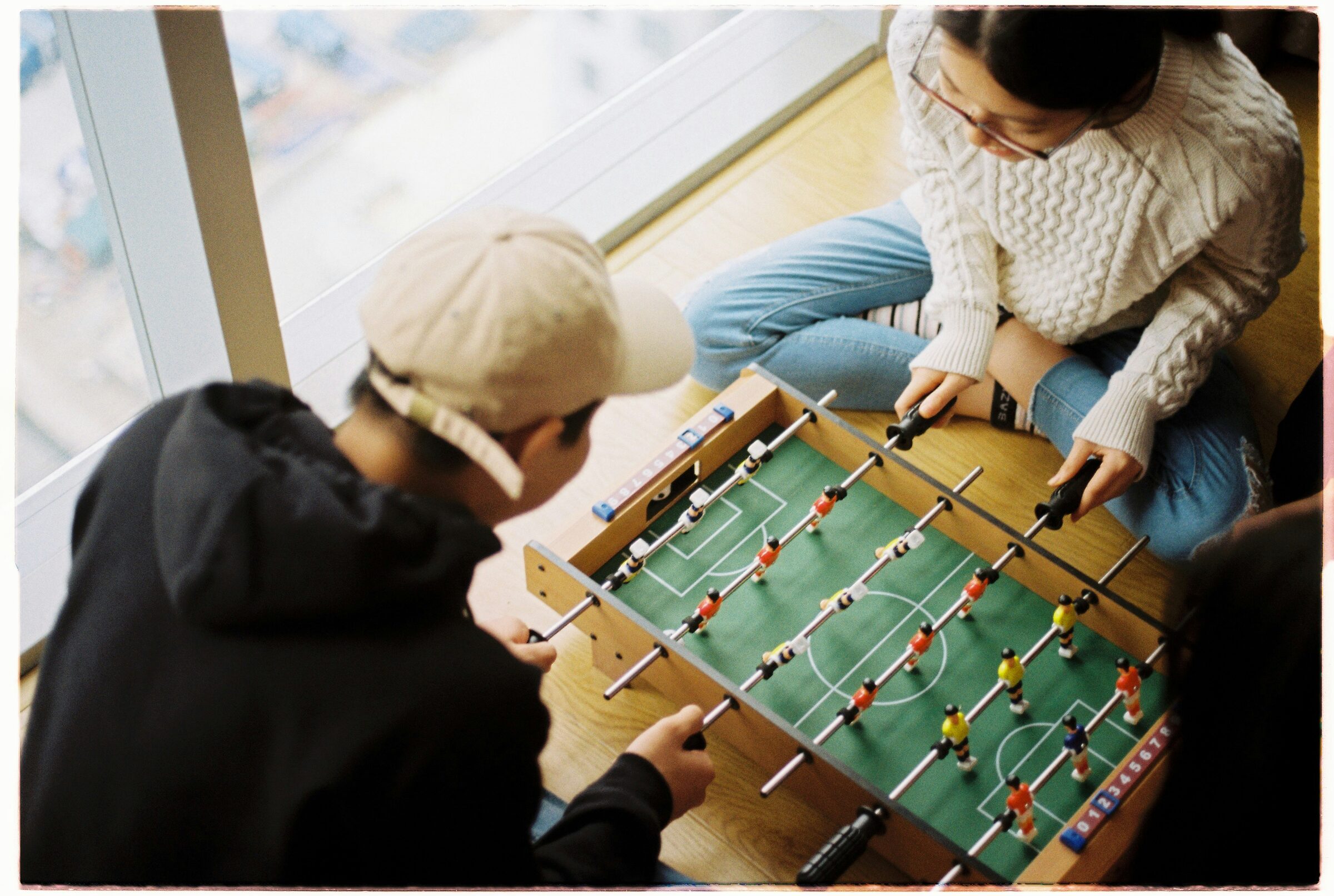 Train for the Game You Play